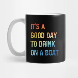 Family Cruise Mug